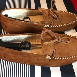 Men’s Polo Ralph Lauren Moccasin Slippers